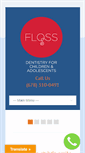 Mobile Screenshot of floss4kids.com